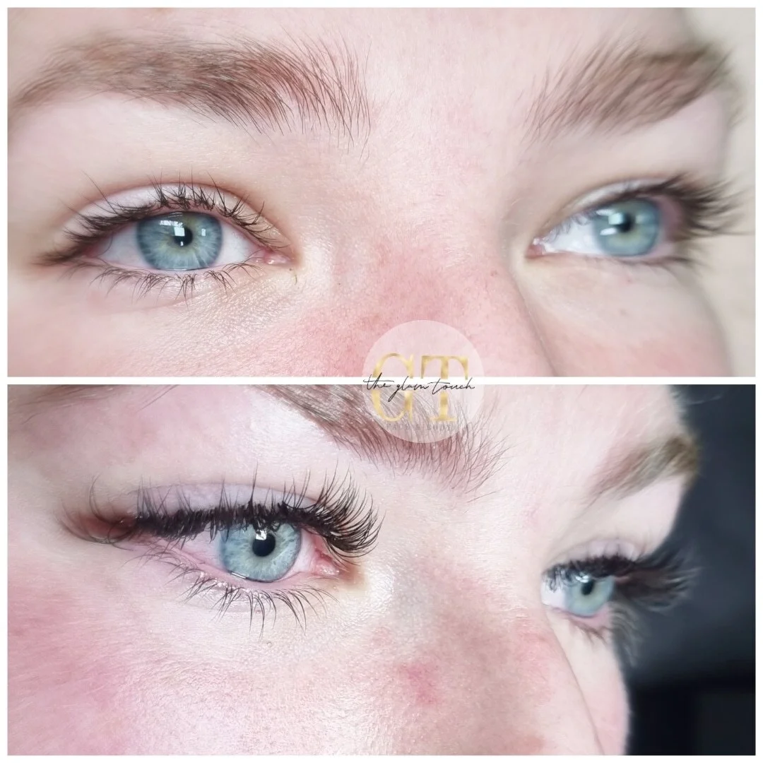 Lash extention One by one